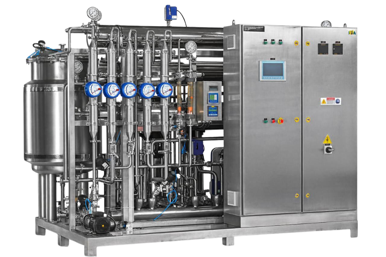 Pharmaceutical Water & Process Systems
