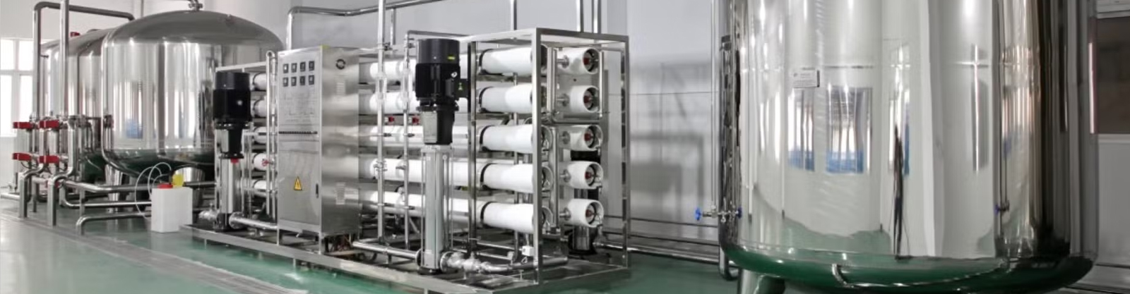 Water for Injection (WFI) Lines