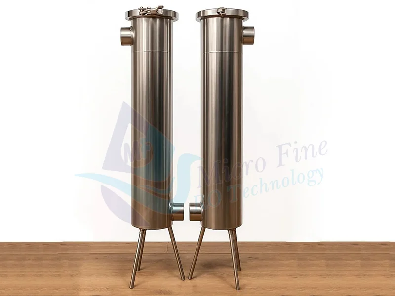 Cartridge Filter Housing