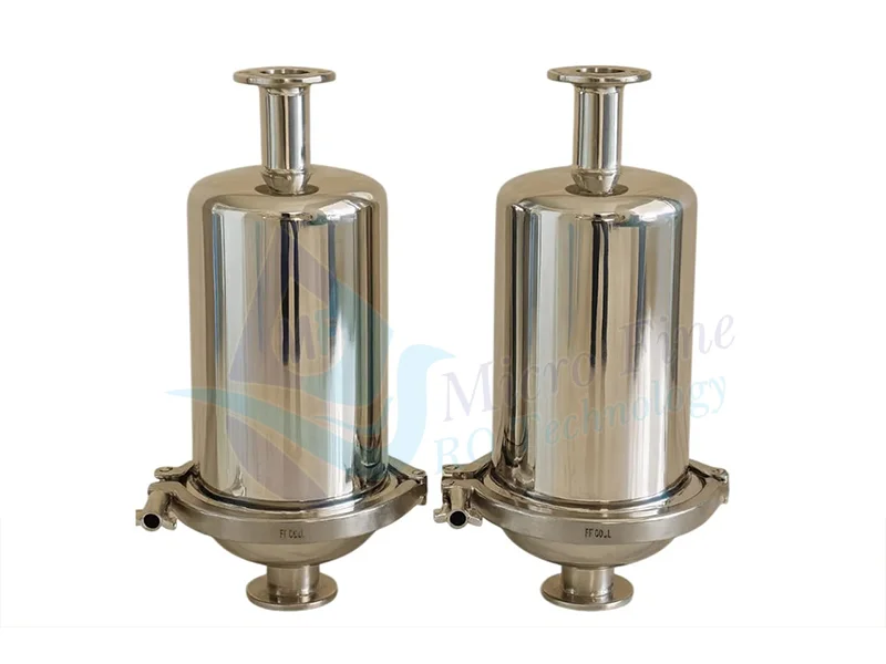 Cartridge Filter Housing