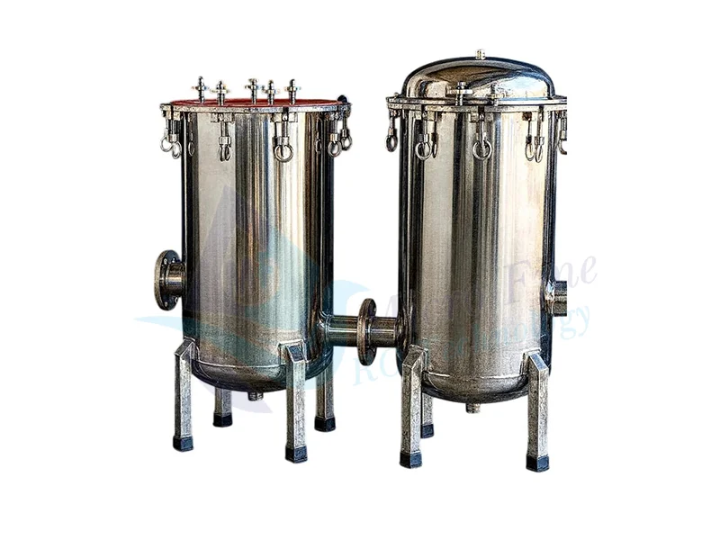 Cartridge Filter Housing