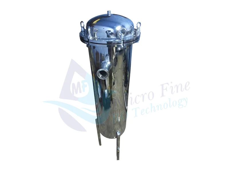 Cartridge Filter Housing