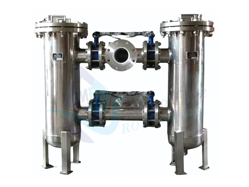 Duplex Strainers