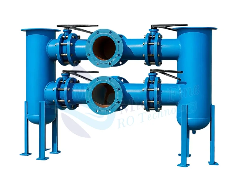Duplex Strainers