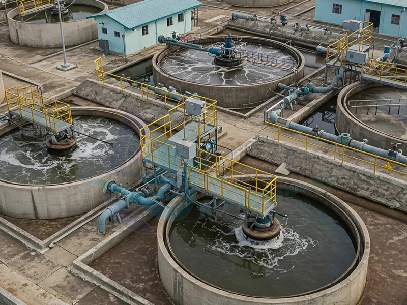 Effluent Treatment Plant