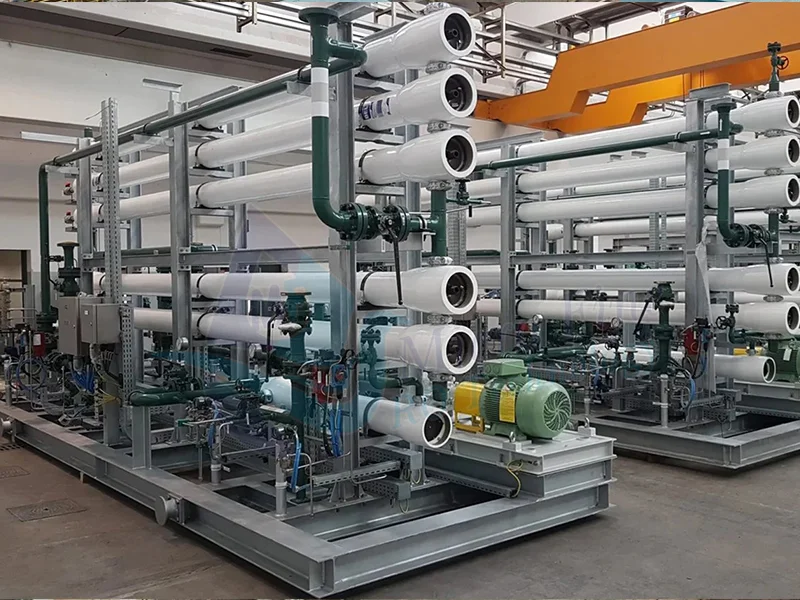 Effluent Treatment Plant