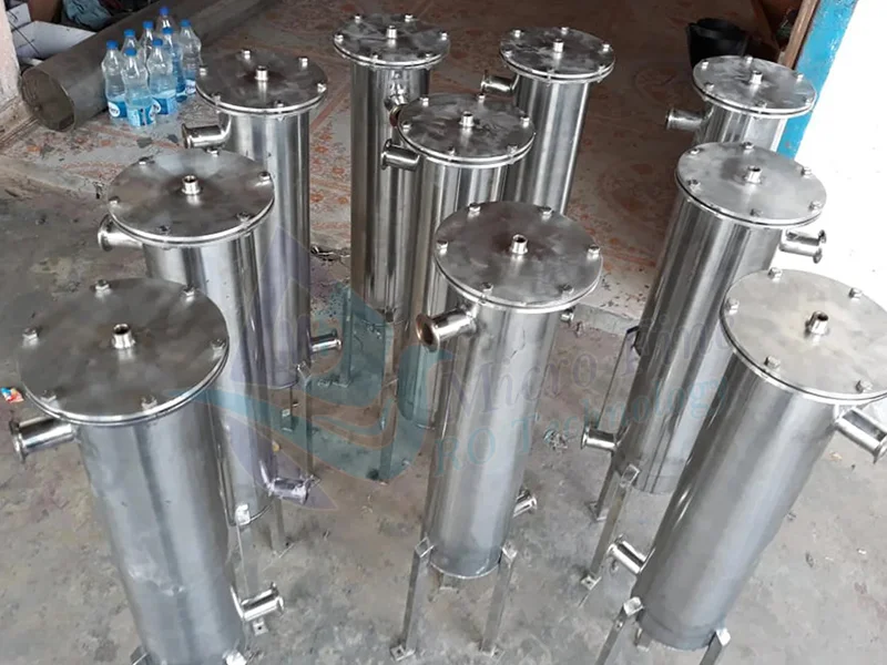 Micron Cartridge Filters