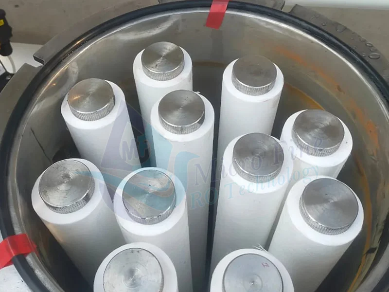 Micron Cartridge Filters