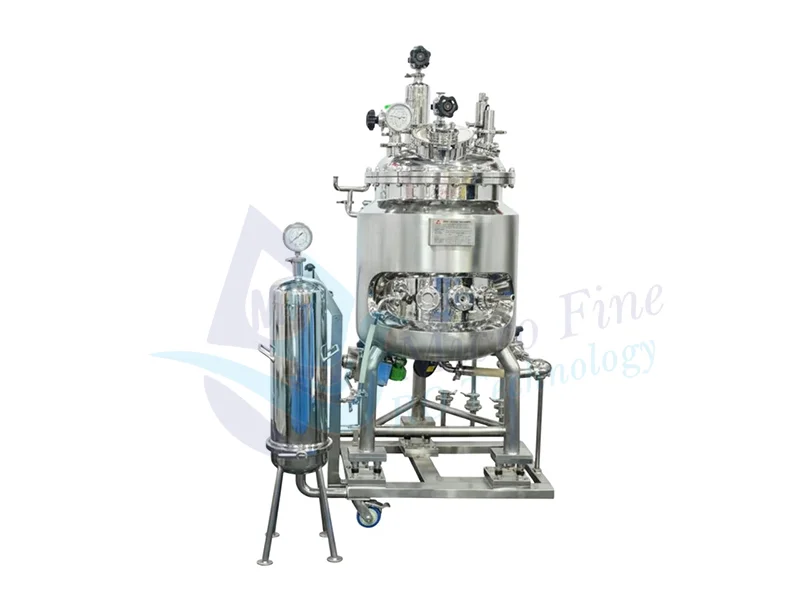 Multicolumn Distillation Plant
