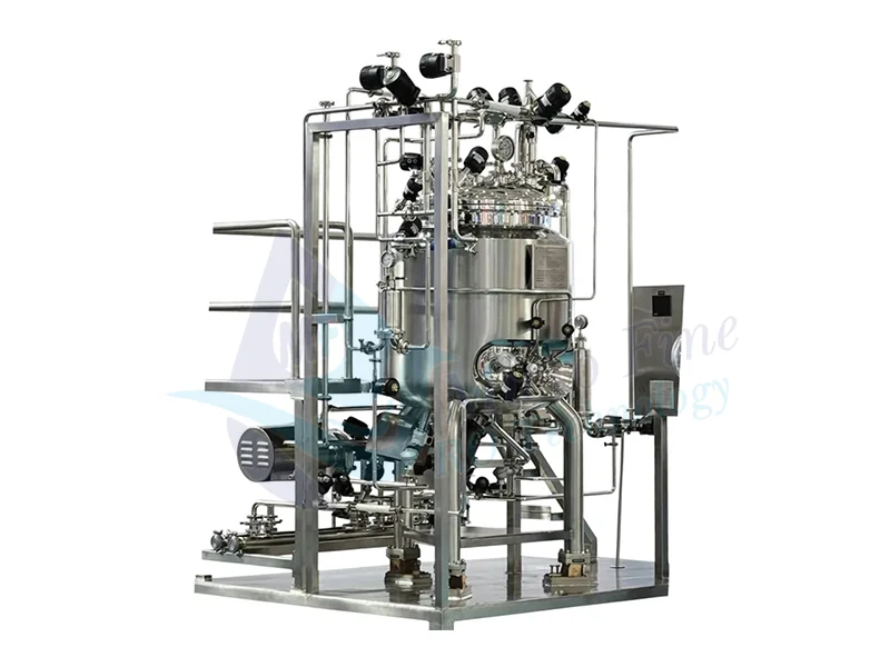 Multicolumn Distillation Plant