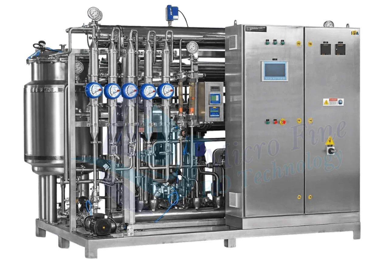 Pharmaceutical Water Process Systems
