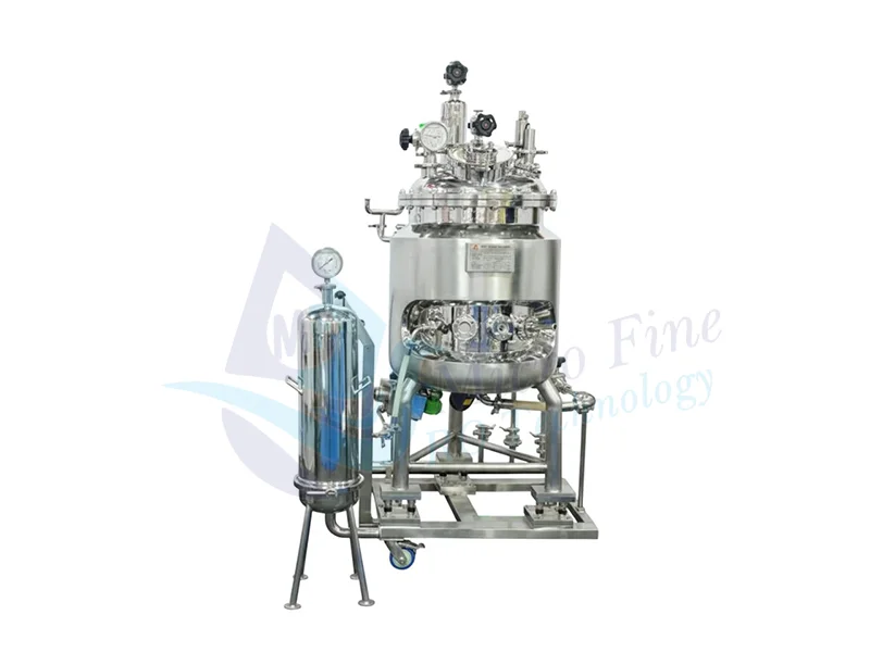 Product Mixing Tank