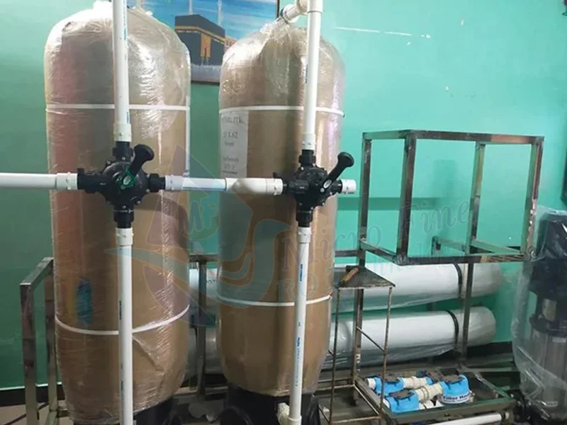 Purified Water Generation System