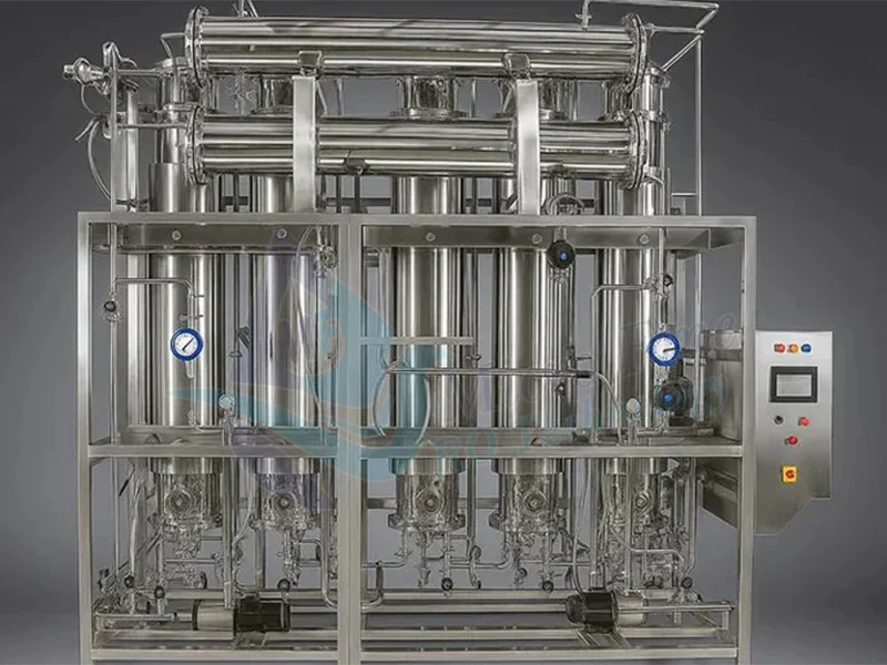 Purified Water Generation System