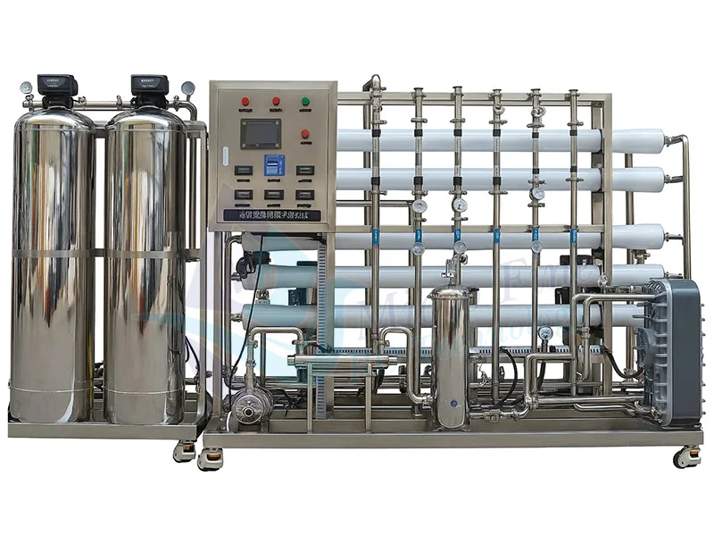 RO Process Filtration