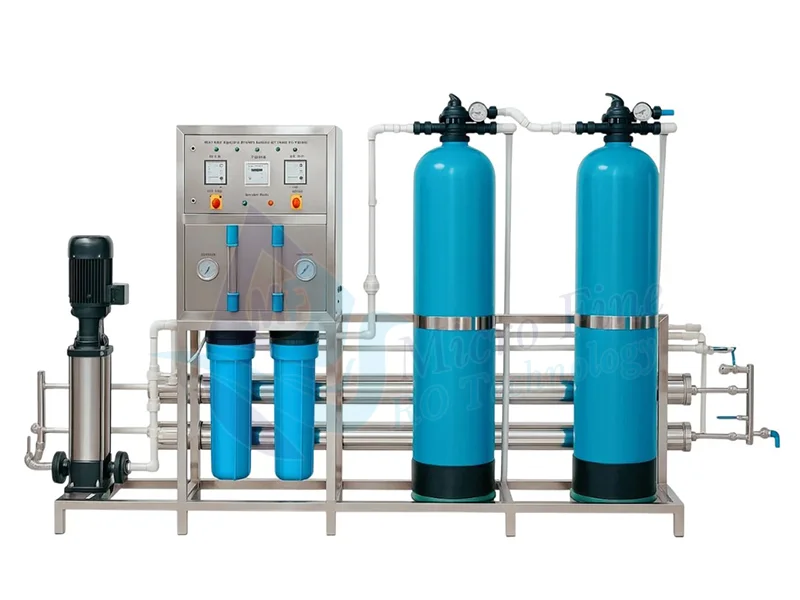 RO Process Filtration