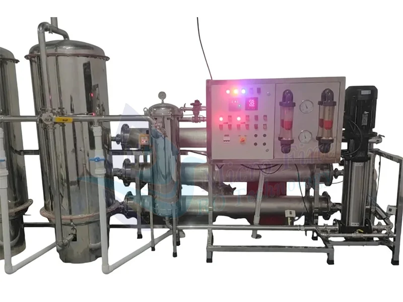 RO Process Filtration