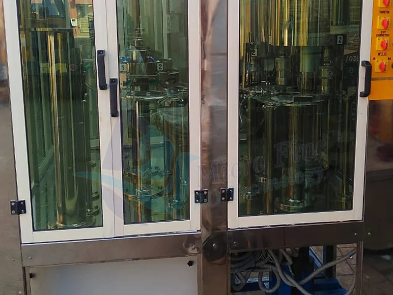 Turnkey Mineral Water Project