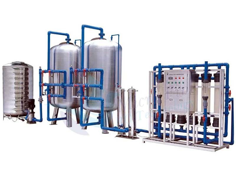Ultra Filtration System