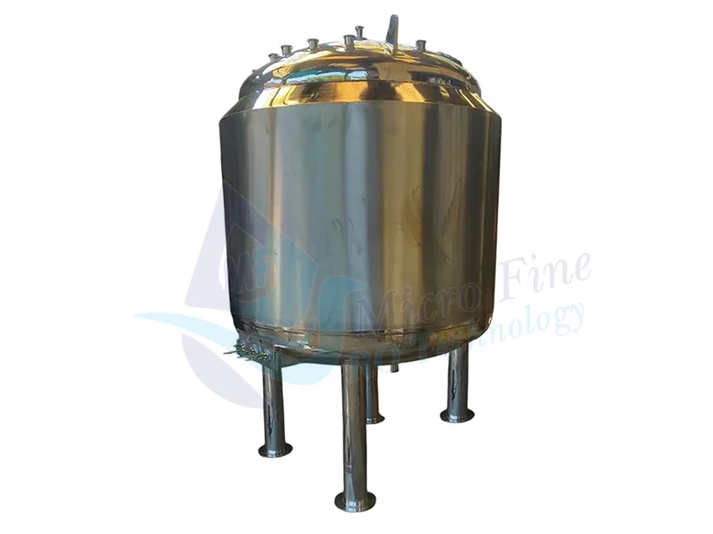 Water for Injection Tank