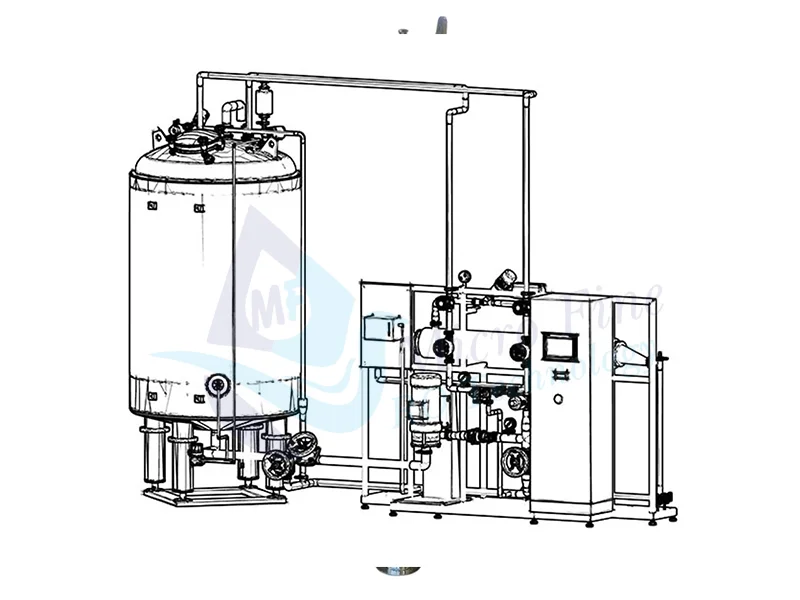 Water for Injection Tank