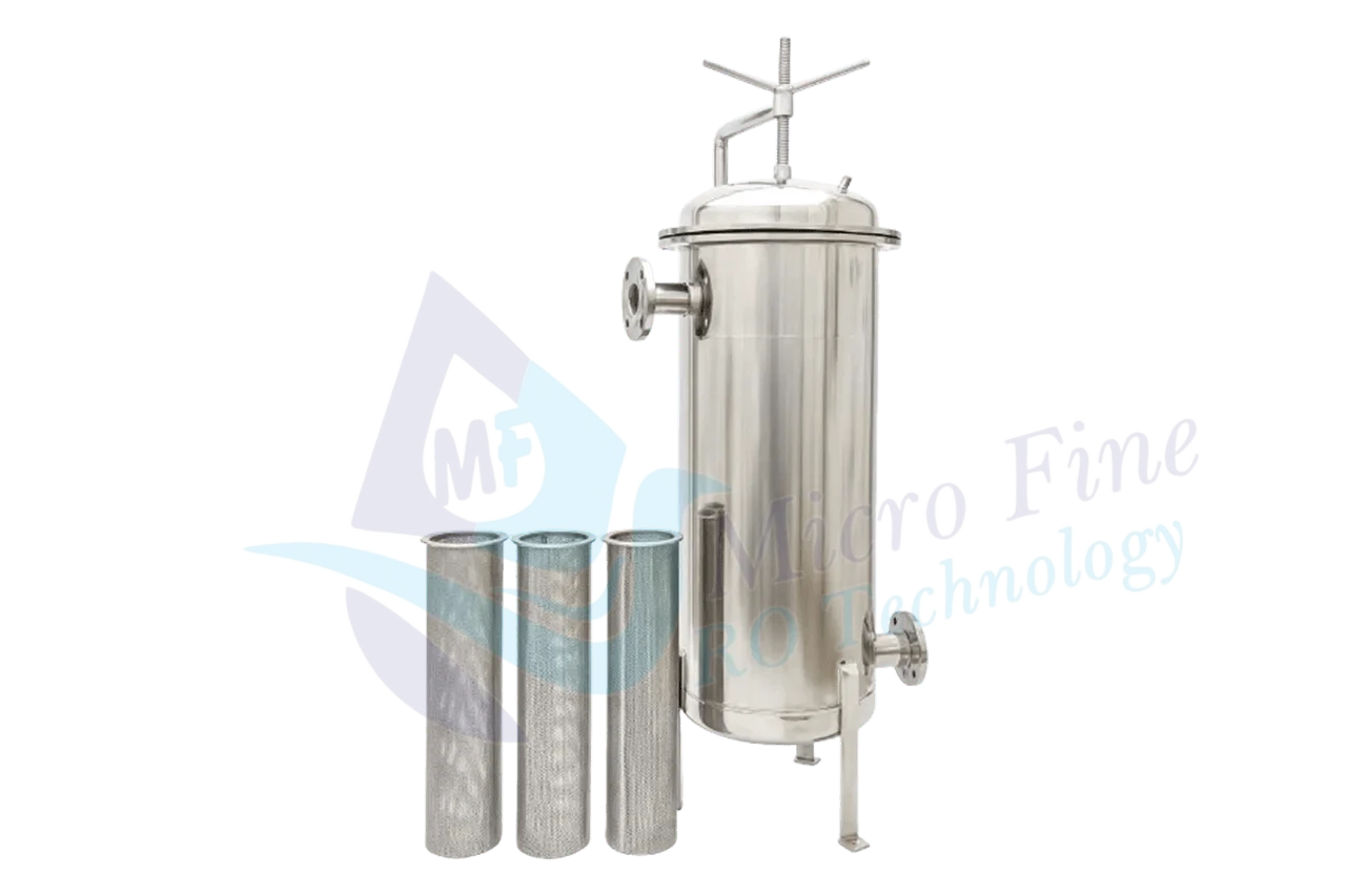 Industrial & Process Filtration Solutions