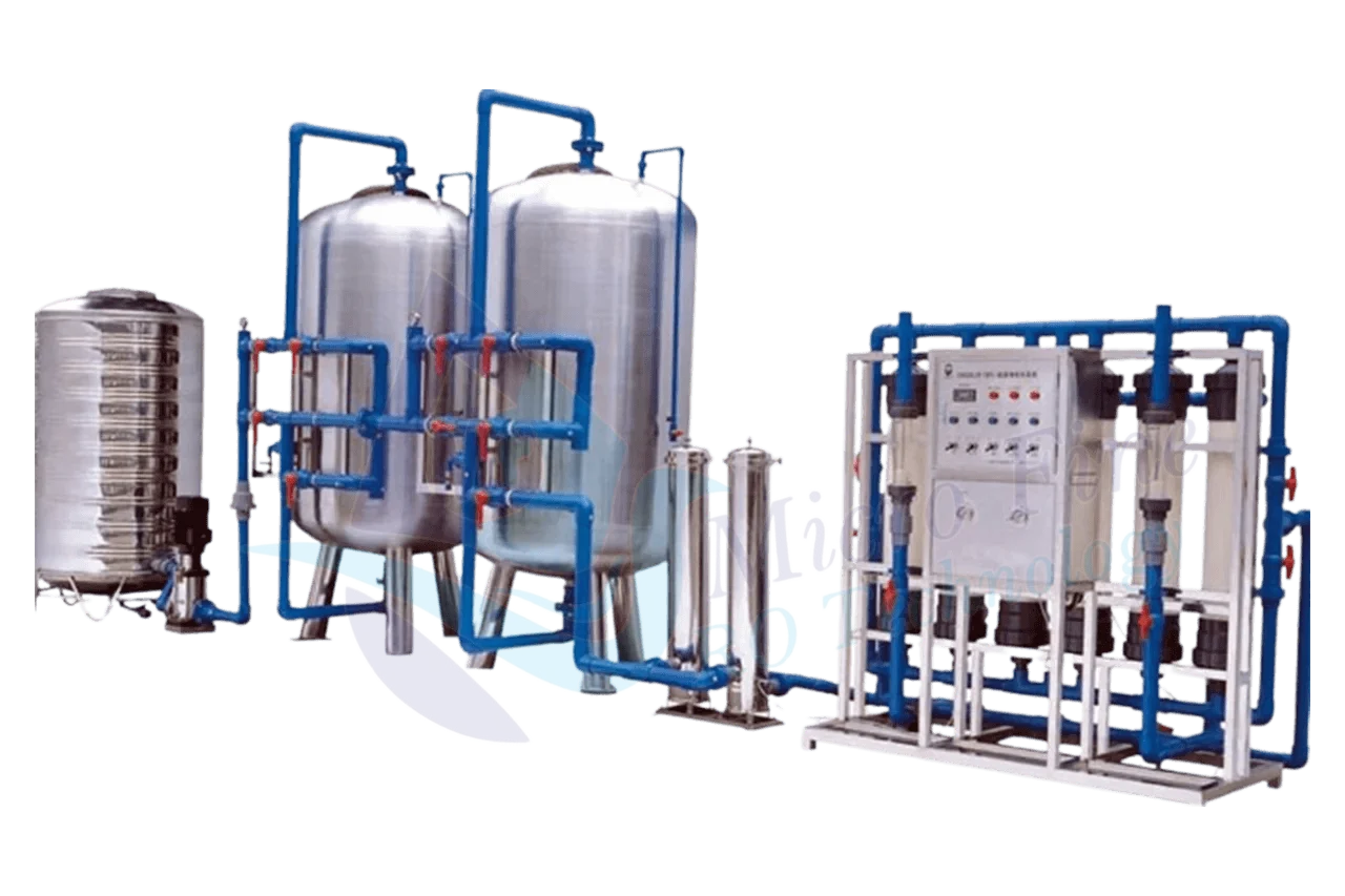 water n water treatment