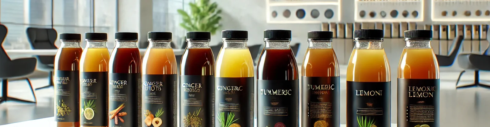 Beverages Private Labels