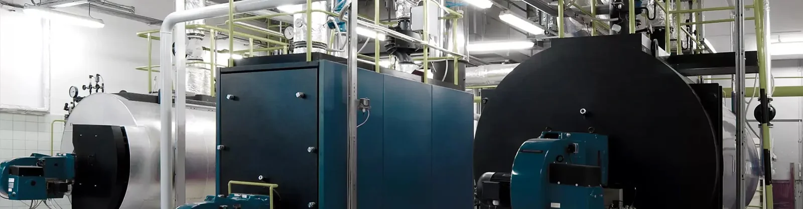 Boiler water filtration