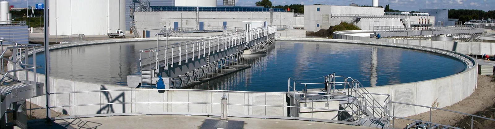 EFFLUENT WATER TREATMENT