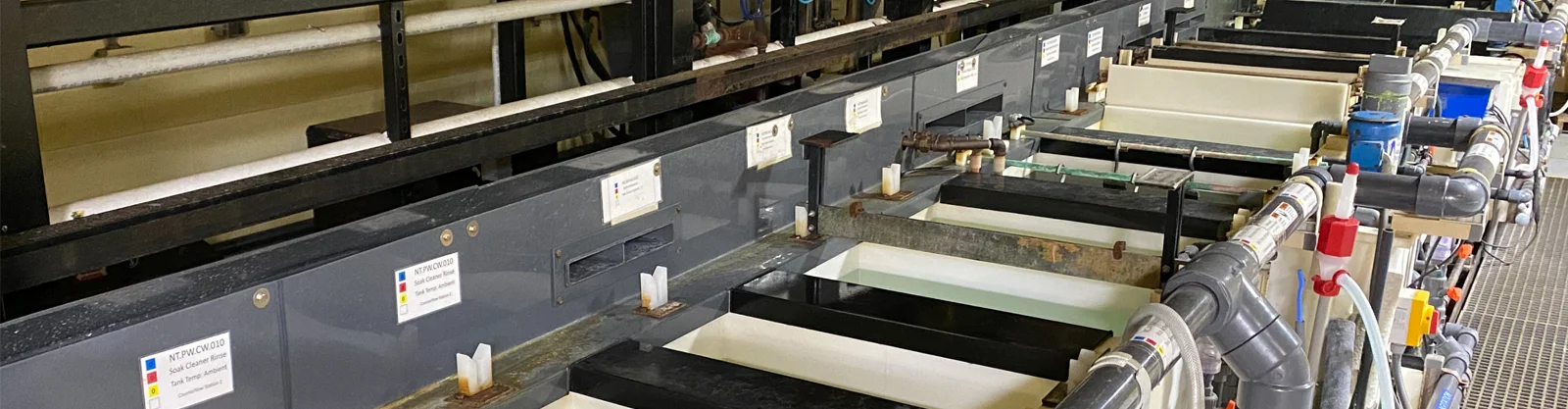 Electroplating paint filtration