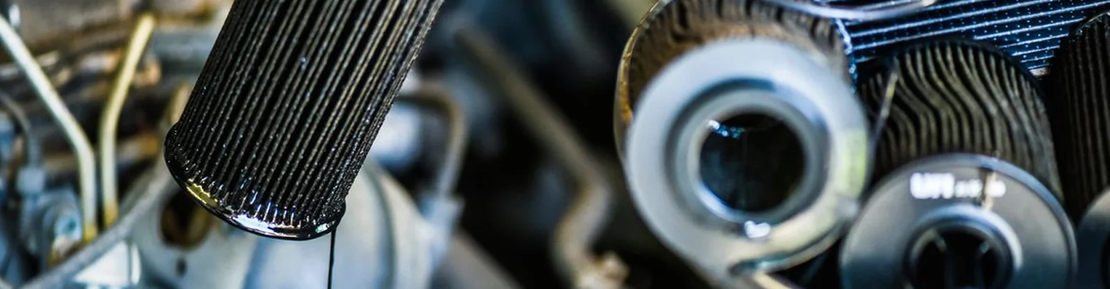 Fuel oil filtration