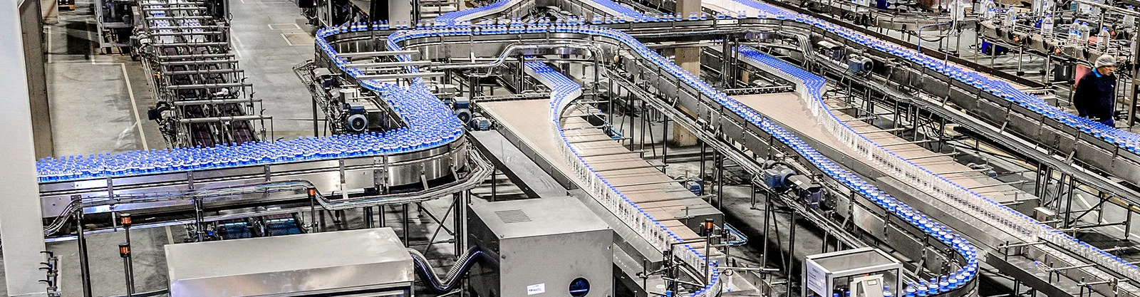 Industrial Commercial Bottling Units