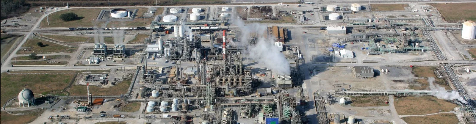Oil Refinery Petrochemical