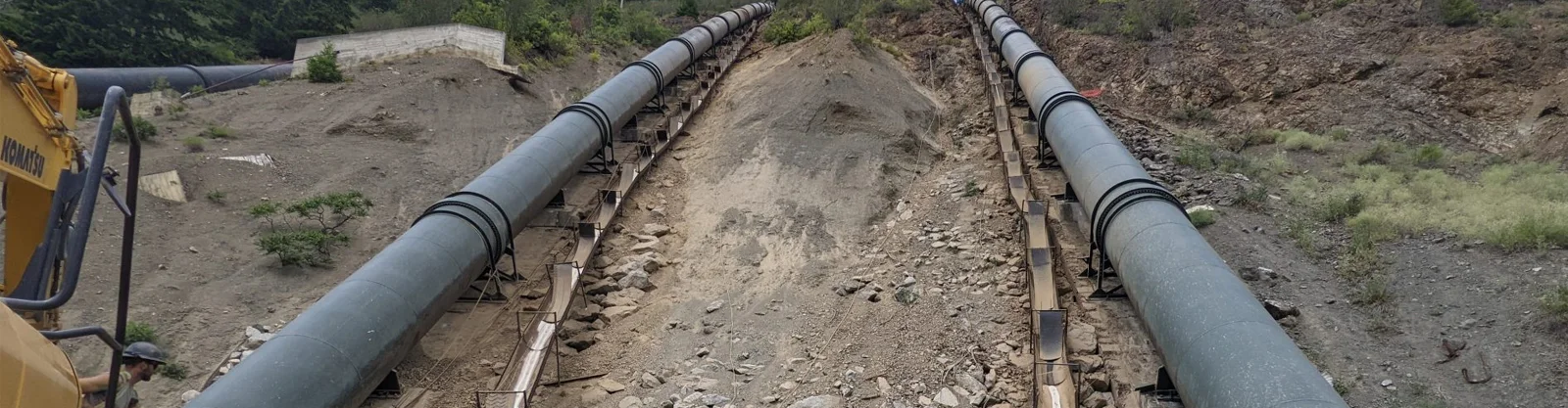 Pipeline debris removal