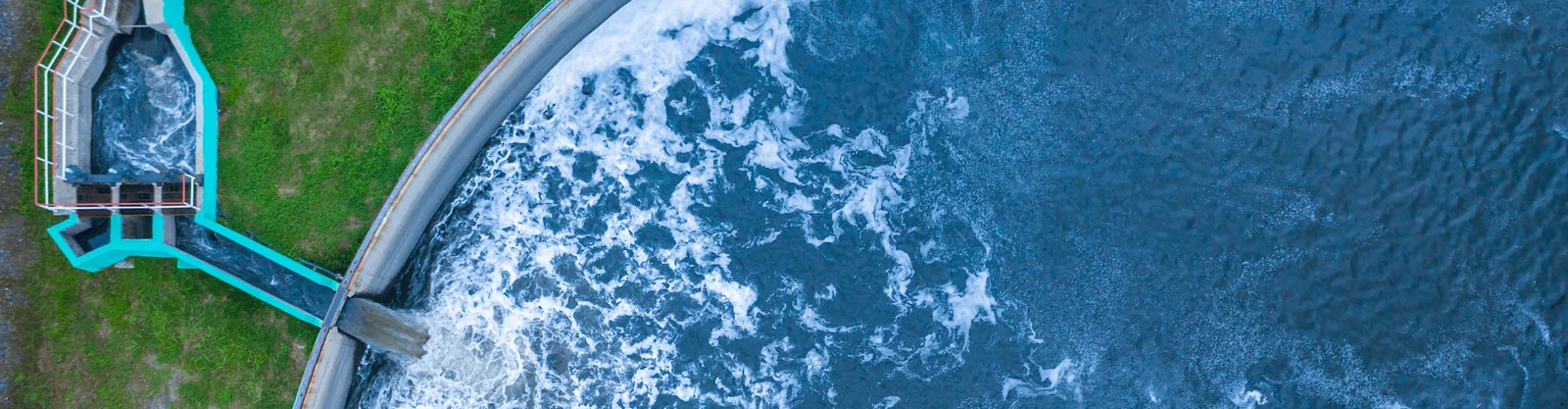 UV disinfection for portable water