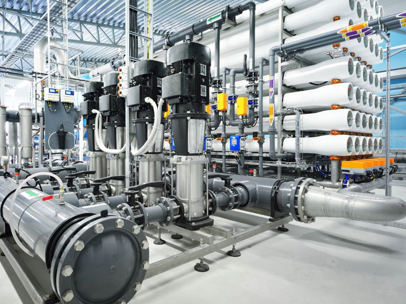 DM Water Plant